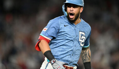 Still only 25, García may be at a career crossroads