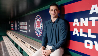 How Toboni plans to make Nats a “player development monster”