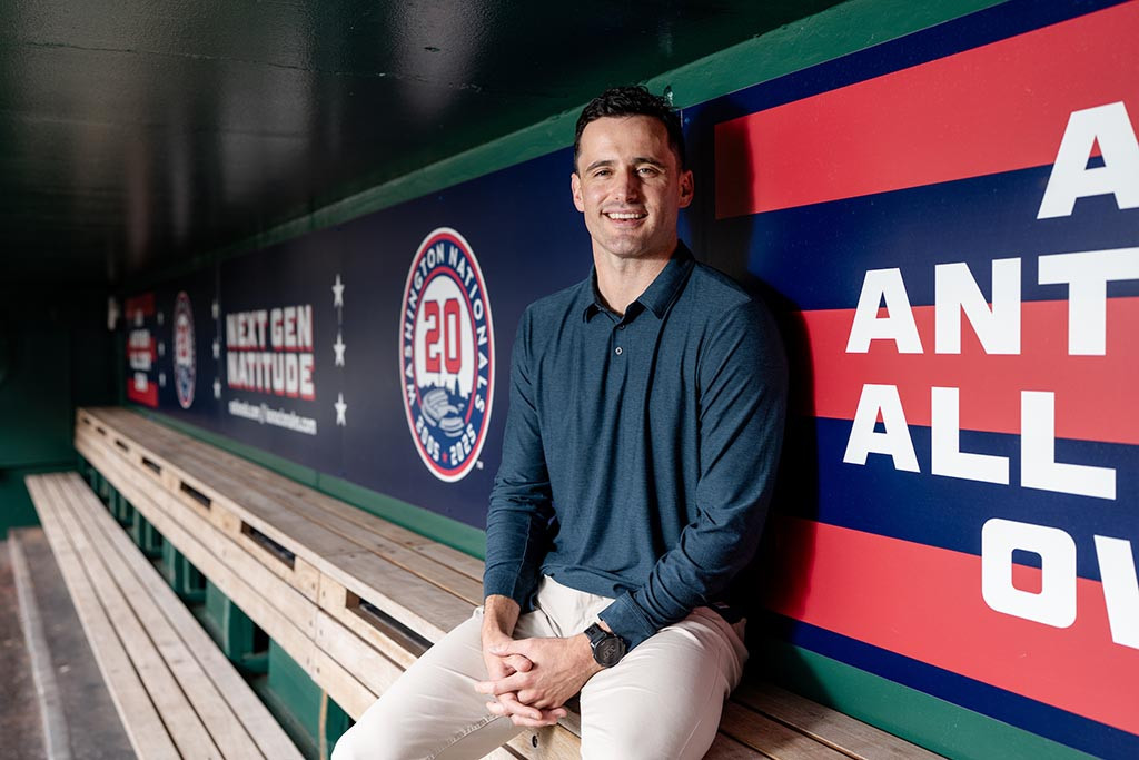 How Toboni plans to make Nats a “player development monster”