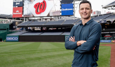 Paul Toboni named Nationals president of baseball operations