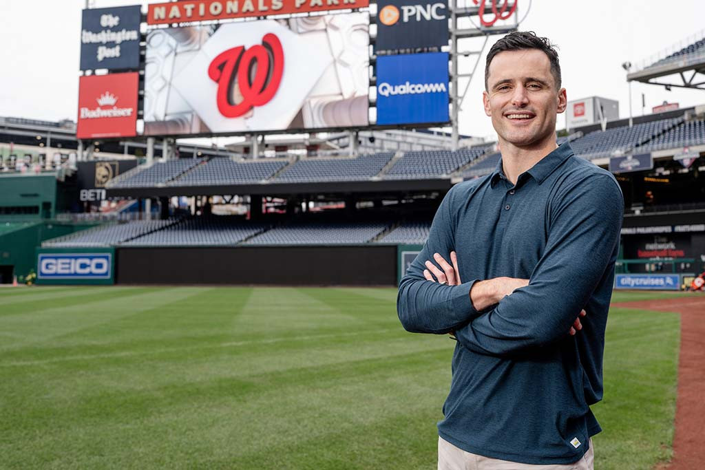 Paul Toboni named Nationals president of baseball operations