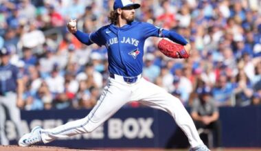 Gausman to start Game 1 for Blue Jays