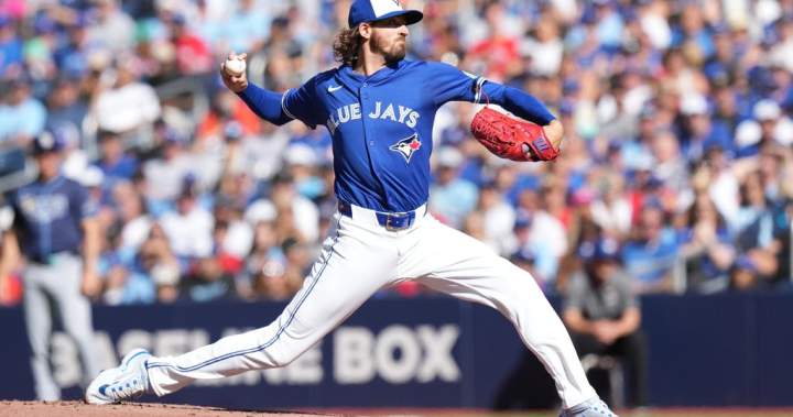 Gausman to start Game 1 for Blue Jays