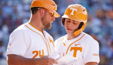 UT announces Josh Elander as new head coach of Tennessee baseball after Tony Vitello's departure