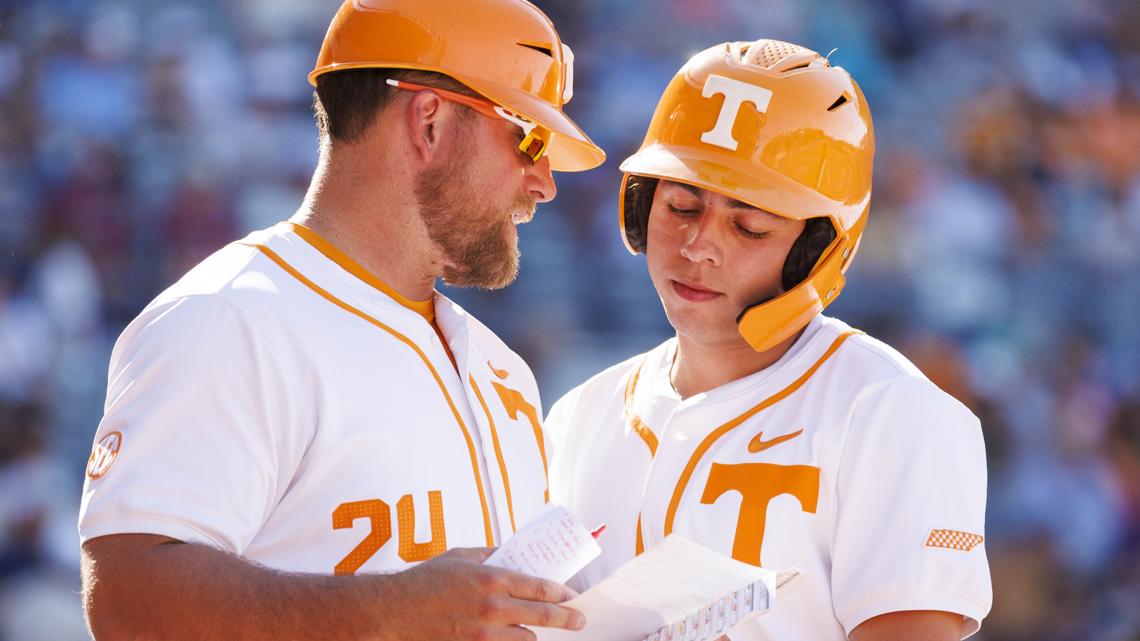 UT announces Josh Elander as new head coach of Tennessee baseball after Tony Vitello's departure