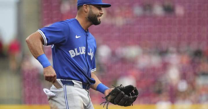 Blue Jays manager tinkers with lineup for Game 2