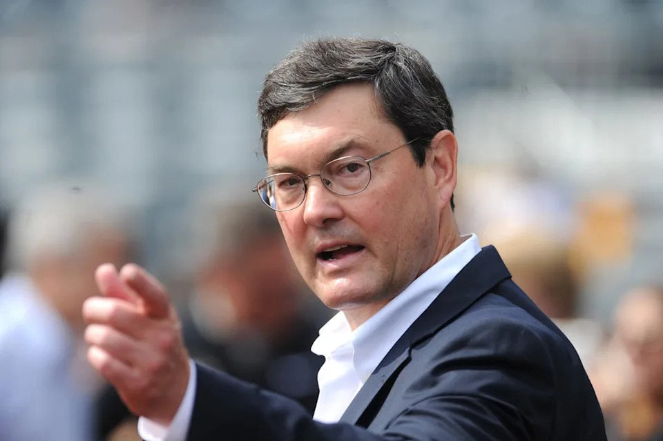 Pittsburgh Pirates, Bob Nutting