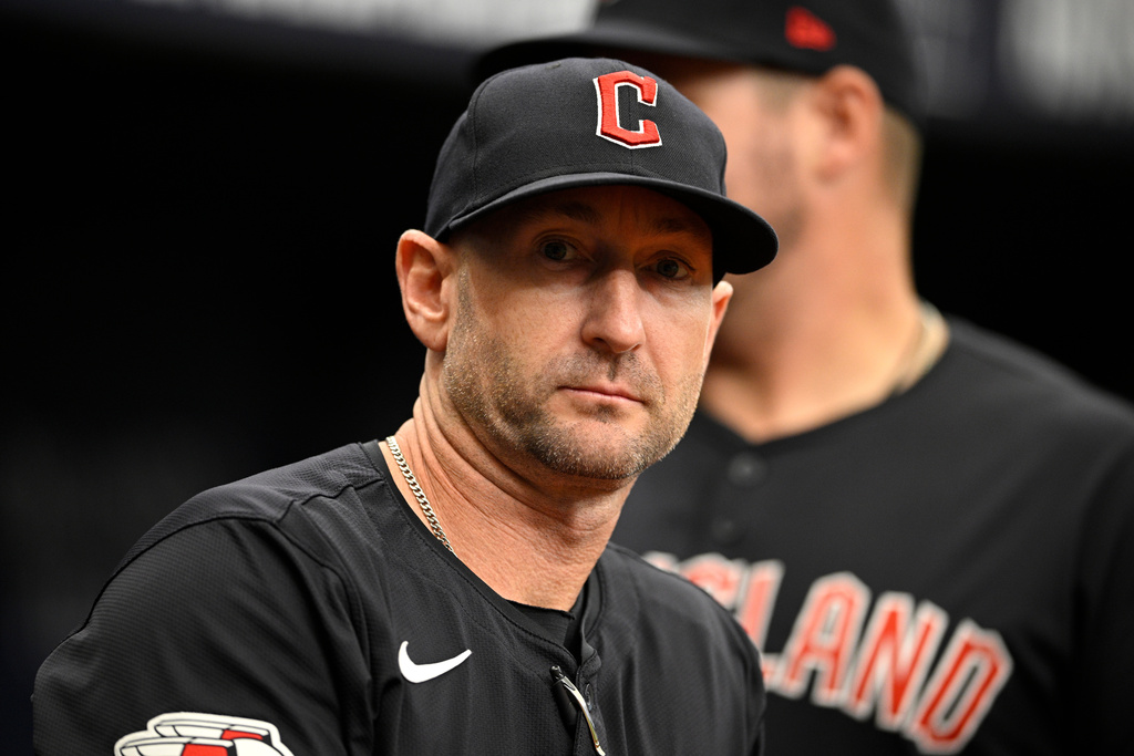 Orioles hire Cleveland assistant Craig Albernaz as manager