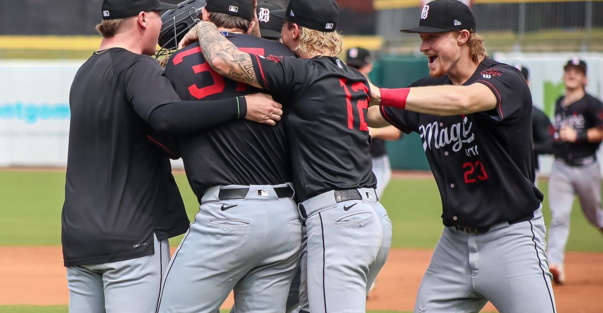 Birmingham Barons 2025 Season Review