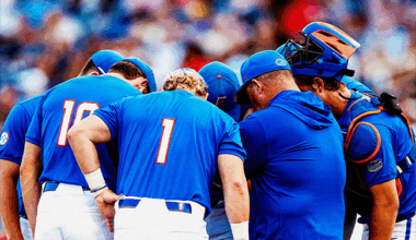 Florida interim baseball coach Chuck Jeroloman swiped by Tennessee for top assistant job, per reports