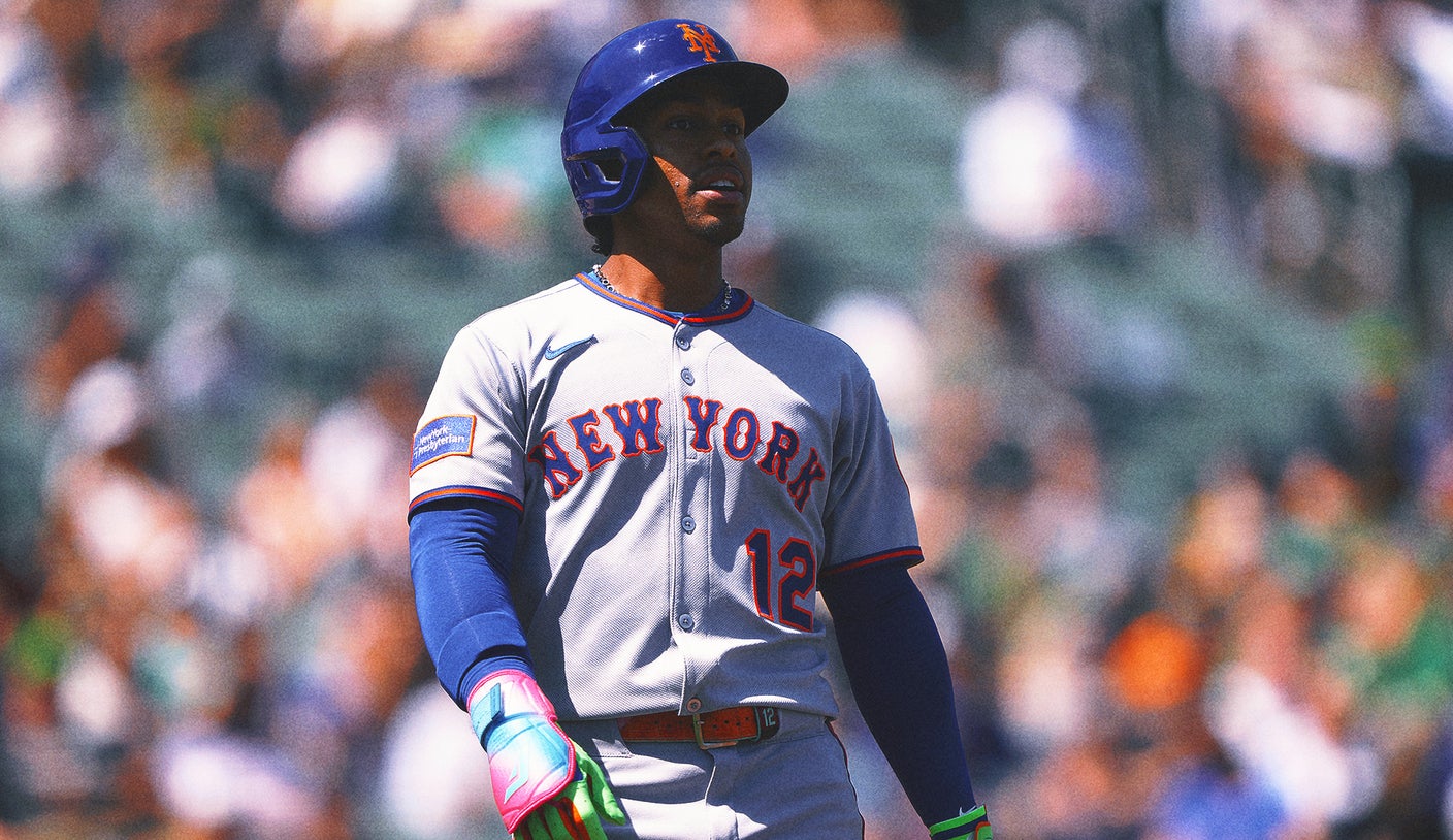 Francisco Lindor on his newfound inner peace, living in the moment, and staying unsatisfied