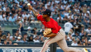 Red Sox turn to Brayan Bello in Game 2 as they look to eliminate Yankees