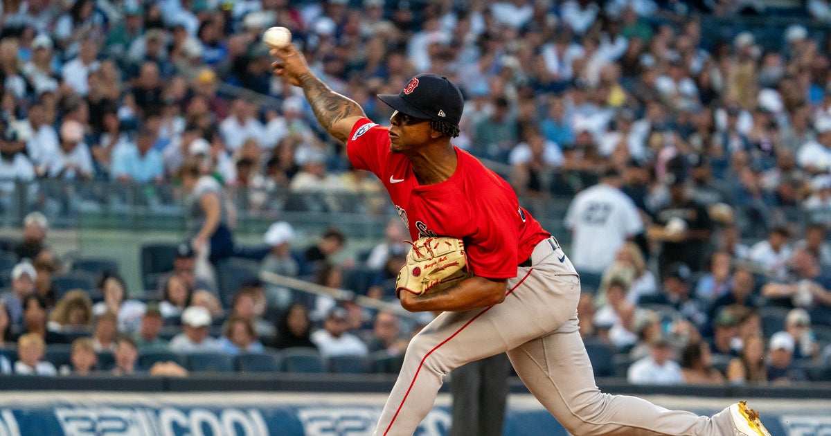 Red Sox turn to Brayan Bello in Game 2 as they look to eliminate Yankees