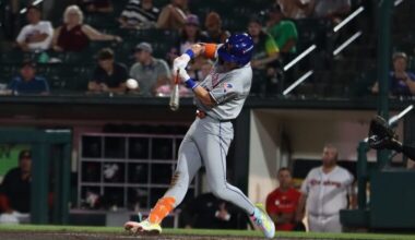 Clifford, Reimer, Benge Score High for Advanced Hitting Metrics