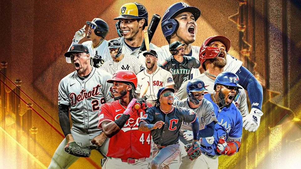Which of these MLB stars will lead his team to a World Series title? (Davis Long/Yahoo Sports)