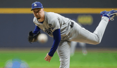 'He's peaking:' Why Dodgers ace Blake Snell has been the most dominant pitcher in the 2025 MLB playoffs