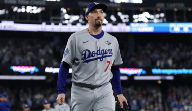 World Series: Has Dodgers' rotation met its match vs. Blue Jays offense?