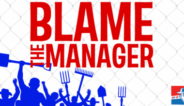 Blame the Manager - BallNine