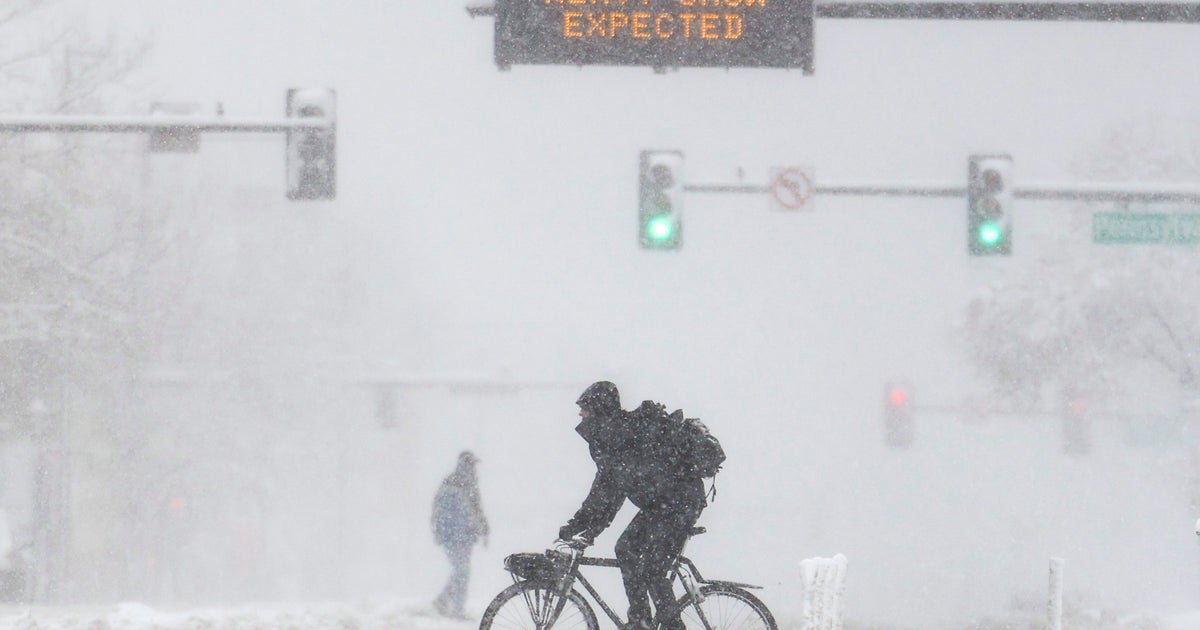 NOAA Winter Outlook for Colorado shows good snow up north