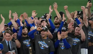 Blue Jays Return to World Series for First Time Since 1993 After George Springer’s Heroic Homer