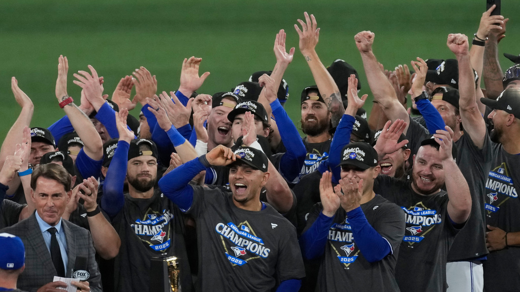 Blue Jays Return to World Series for First Time Since 1993 After George Springer’s Heroic Homer