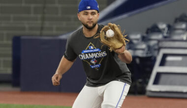 Blue Jays Notes: Bichette, Bassitt, Mattingly