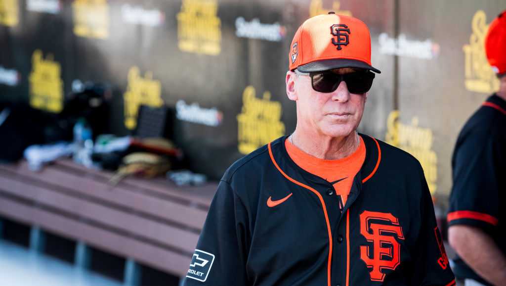San Francisco Giants fire manager Bob Melvin after two years