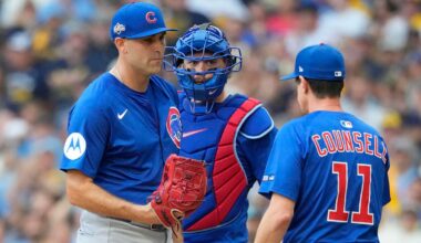 Cubs' Matthew Boyd turns in one of shortest MLB postseason starts in franchise history vs. Brewers