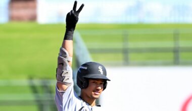 Arizona Fall League Weekly Update: Oct. 21-26, 2025