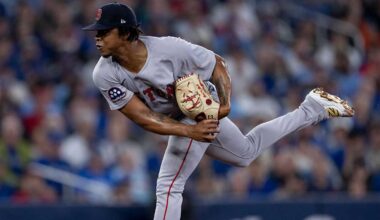 Brayan Bello to face Carlos Rodon