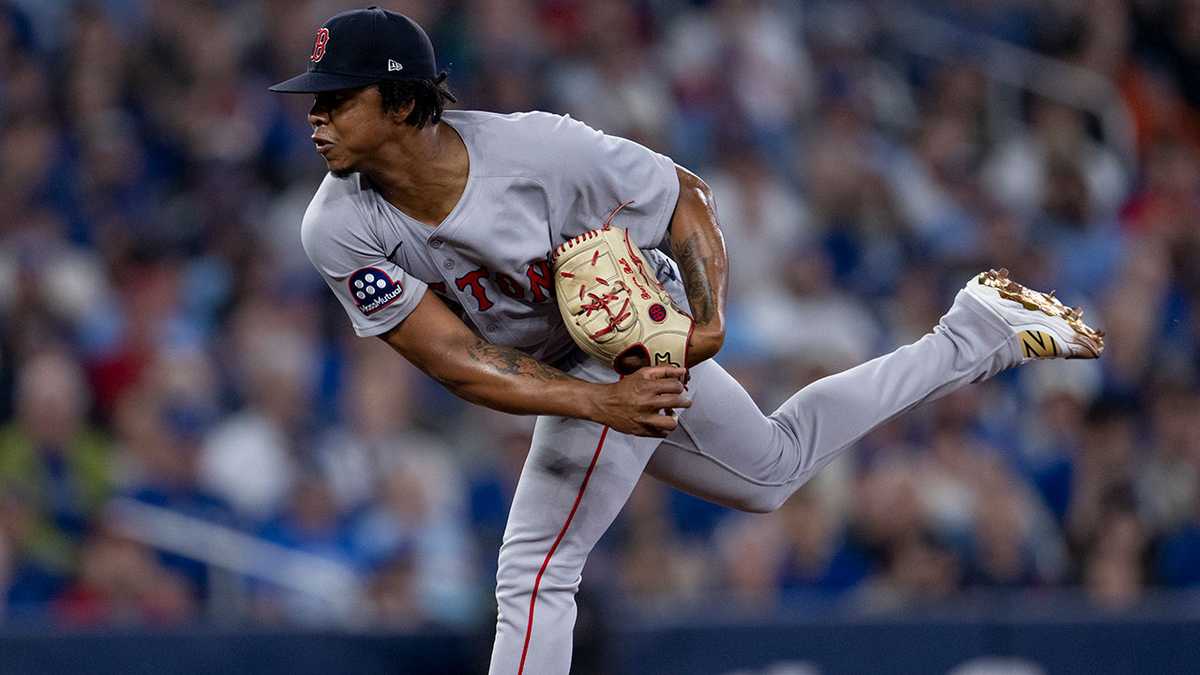 Brayan Bello to face Carlos Rodon