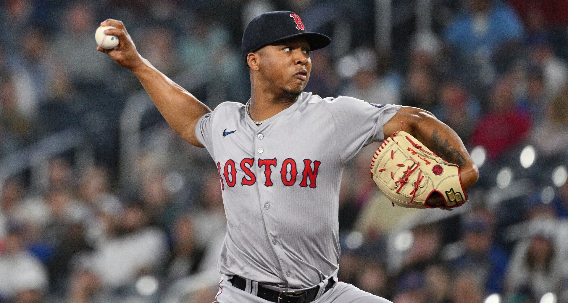 How Will Brayan Bello Attack Yankees Lineup In Game Two?