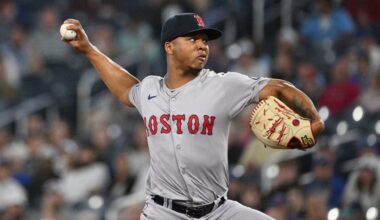 How Will Brayan Bello Attack Yankees Lineup In Game Two?