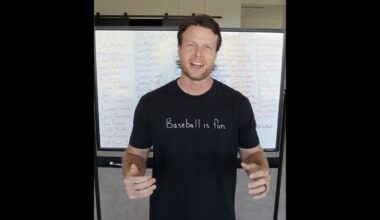 Former World Series hero had great way of announcing his retirement