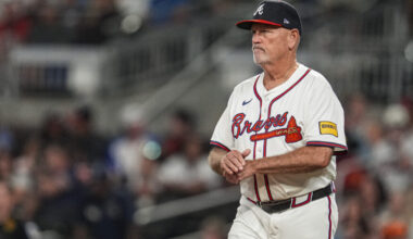 Brian Snitker Will Not Return As Braves' Manager In 2026