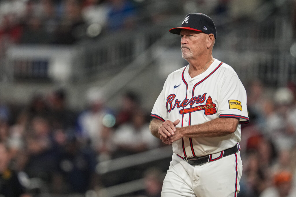 Brian Snitker Will Not Return As Braves' Manager In 2026