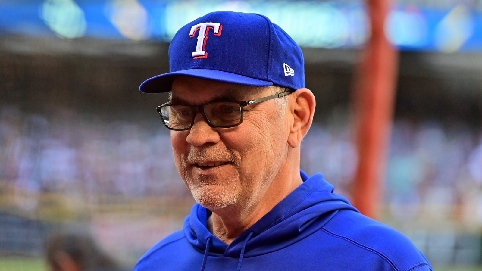 Rangers name new manager to succeed Bruce Bochy
