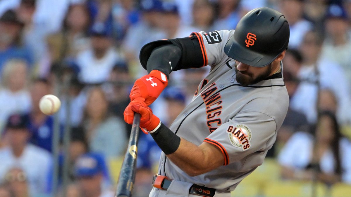 Giants prospect Bryce Eldridge’s wrist injury detailed by doctor – NBC Sports Bay Area & California