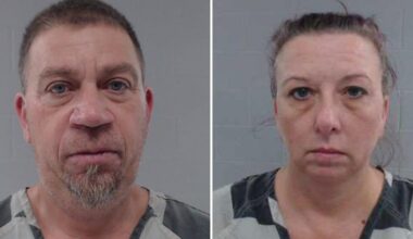 North Texas couple accused of burying son with special needs in Burleson backyard, police say