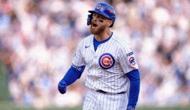 Michael Busch makes MLB history and keeps the Cubs alive with NLDS Game 3 win vs. Brewers