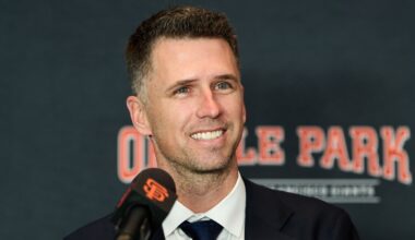 Buster Posey may hire his former teammate as Giants manager