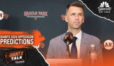 Will Giants be big spenders in 2025 MLB free agency? – NBC Sports Bay Area & California