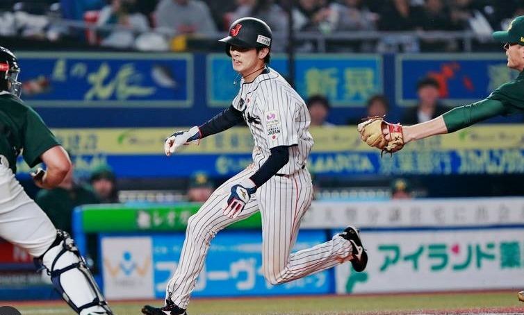 WBSC Premier12 winner Yukio Shuto breaks Japan Series record