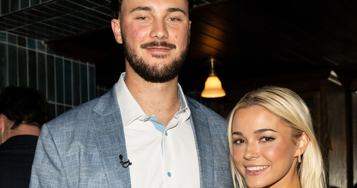 Livvy Dunne and Paul Skenes Own a Hot Dog Roller