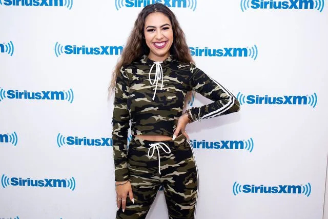 Santiago Felipe/Getty  Chantel Collado on October 22, 2018 in New York City