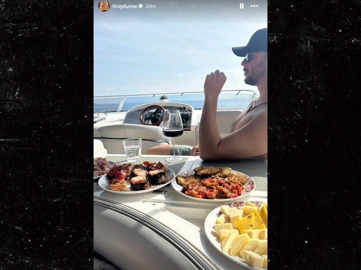 livvy dunne instagram