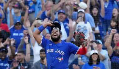 Blue Jays tickets, like those for Yankees' post-season games, banned for out-of-country buyers