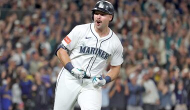 It's not just Cal Raleigh: Mariners' underrated offense is thriving in one of baseball's toughest ballparks