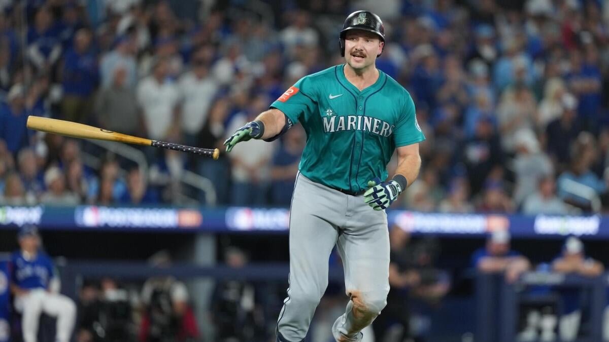 Blue Jays vs. Mariners ALCS Game 5 odds, predictions, line, picks, bets from proven model