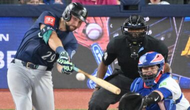 MLB picks: Mariners vs. Blue Jays ALCS Game 1 predictions, props, best bets for Sunday, Oct. 12